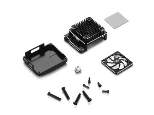 Hobbywing XERUN XR10 Pro Ge Elite Cases Set-Midnight Silver