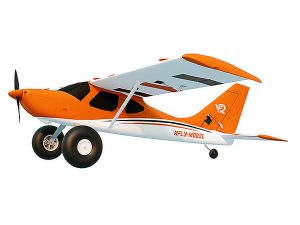 X-Fly XFLY GLASTAR V2 BUSH/TRAINER 1233MM WINGSPAN WITHOUT TX/RX/BATT