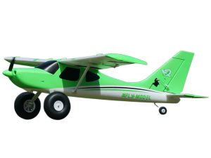 X-Fly XFLY GLASTAR V2 BUSH/TRAINER 1233MM WINGSPAN WITHOUT TX/RX/BATTERY