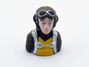 X-Fly XFLY SUPERMARINE SPITFIRE MKIX PILOT FIGURE