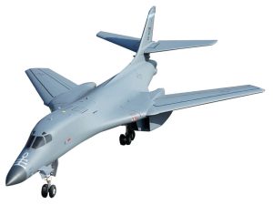 X-Fly XFLY TWIN EDF 70MM B-1B LANCER WITHOUT TX/RX/BATTERY