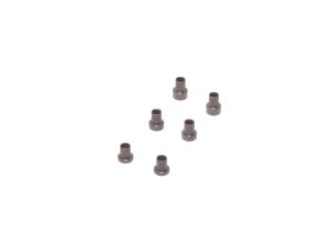 Schumacher Yoke Kingpin Pivot Bush 1,2,3mm (4 prs) - ST2,LD3